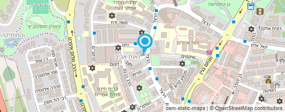 מפת הגעה אל גולן סבג צילום ועריכה