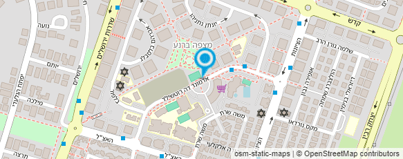 מפת הגעה אל דנטל ארט מפת הגעה אל דנטל ארט