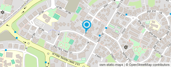 מפת הגעה אל Miel beauty מפת הגעה אל Miel beauty