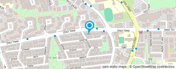 מפת הגעה אל באבי בורגר