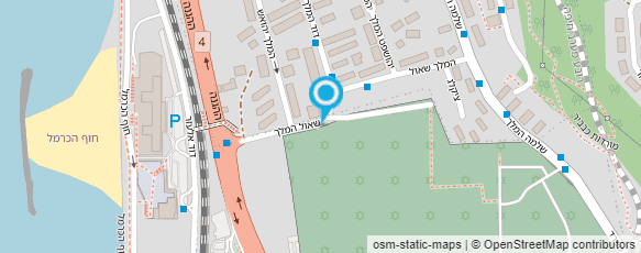 מפת הגעה אל אבן ושיש נפתלי בע"מ