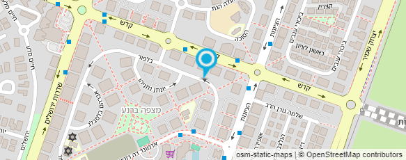 מפת הגעה אל אופיר הנדימן מפת הגעה אל אופיר הנדימן