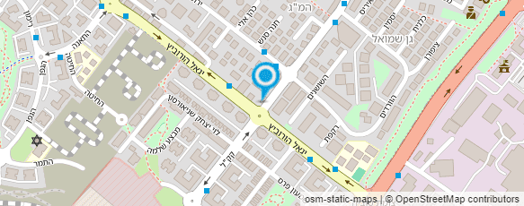 מפת הגעה אל טאבון פלוס