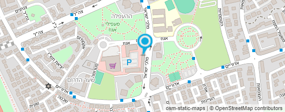 מפת הגעה אל שווארמה בכיכר