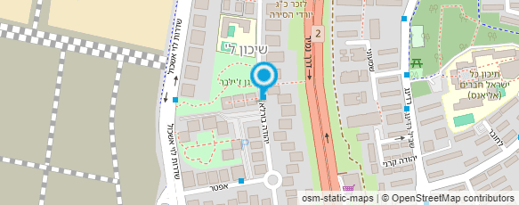 מפת הגעה אל אלעד שליחויות מפת הגעה אל אלעד שליחויות