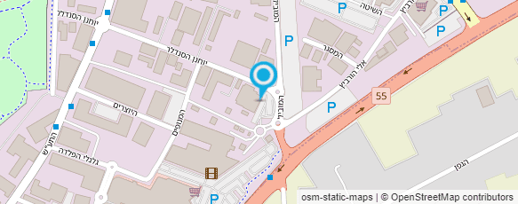 מפת הגעה אל מפעלי טום מפת הגעה אל מפעלי טום