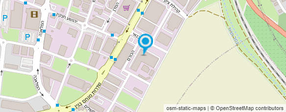 מפת הגעה אל שילת בייקרי