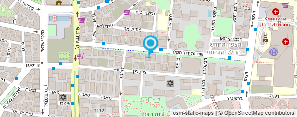 מפת הגעה אל קאילו ישראל