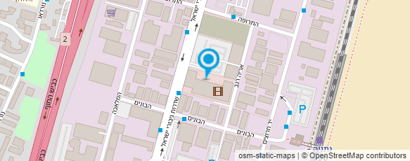 מפת הגעה אל באקו סיטי