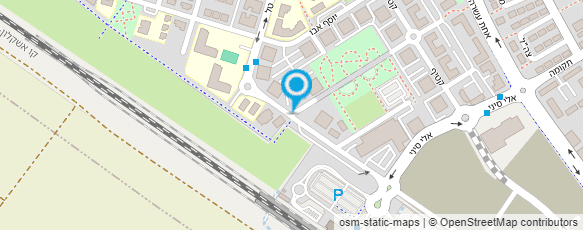 מפת הגעה אל מאפה נאמן