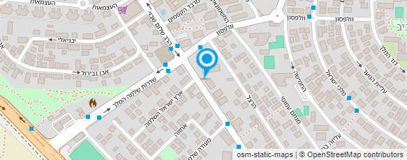 מפת הגעה אל קלואי וצ'ארלי מזון וציוד לבעלי חיים