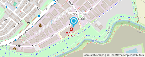 מפת הגעה אל ד"ר נור מומחה עיניים מפת הגעה אל ד"ר נור מומחה עיניים