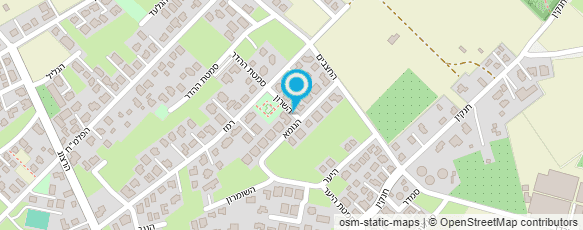 מפת הגעה אל Burger Verse