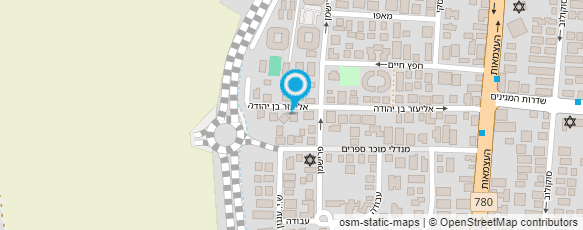 מפת הגעה אל ריפוי במגע מפת הגעה אל ריפוי במגע