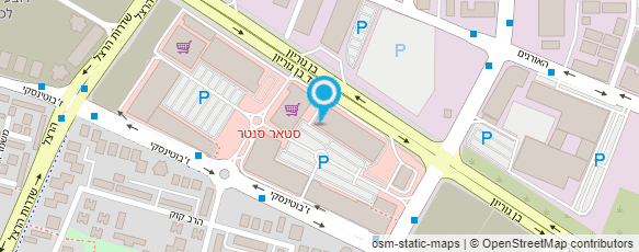 מפת הגעה אל בולנזרי י 96