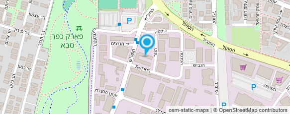 מפת הגעה אל Eleven Motorsport מפת הגעה אל Eleven Motorsport