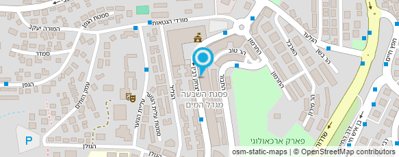 מפת הגעה אל בשר בוטיק