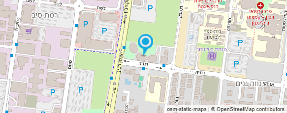 מפת הגעה אל דימיטרי קירילוב