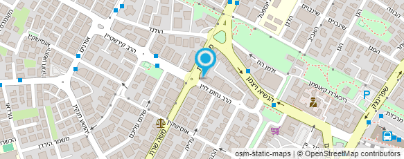 מפת הגעה אל המעבדה עפולה