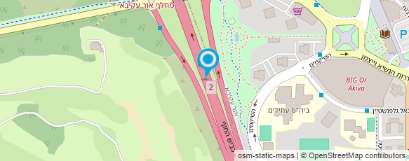 מפת הגעה אל Pizza & Pasta