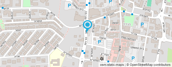 מפת הגעה אל סיסאי