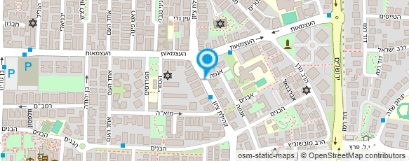 מפת הגעה אל הובלות אלימלך