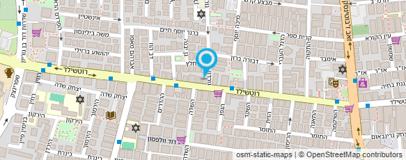 מפת הגעה אל צמא