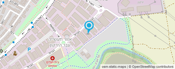 מפת הגעה אל ד"ר מאיר בן נון