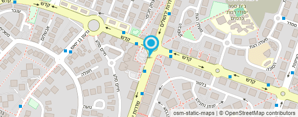 מפת הגעה אל לנדוור