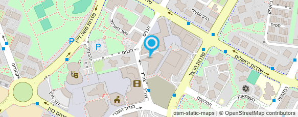 מפת הגעה אל ד"ר תמי גלדא