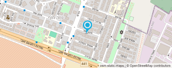 מפת הגעה אל וולקן קלין