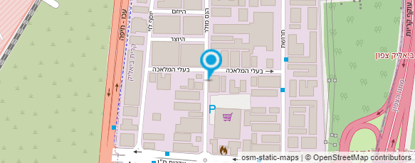 מפת הגעה אל שיווק שלו