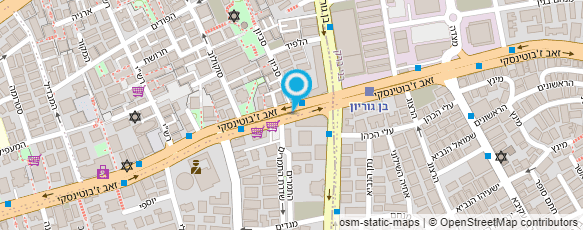 מפת הגעה אל הבשורה