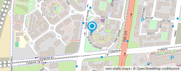 מפת הגעה אל עו"ד ענת משיח