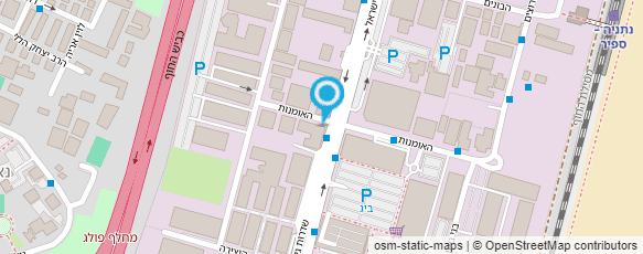 מפת הגעה אל קצוצה בשרי מפת הגעה אל קצוצה בשרי