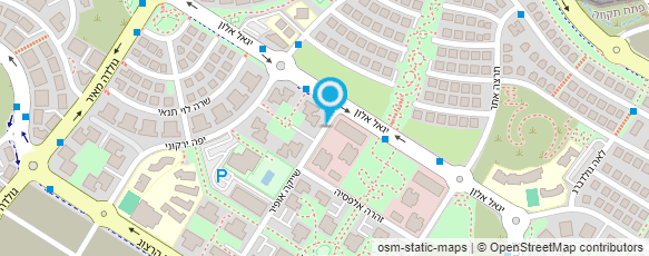 מפת הגעה אל פופולו