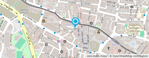 מפת הגעה אל לה בלאגן