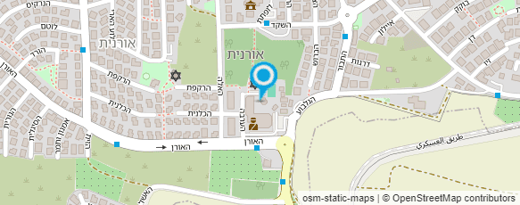 מפת הגעה אל נניקה סושי & ווק