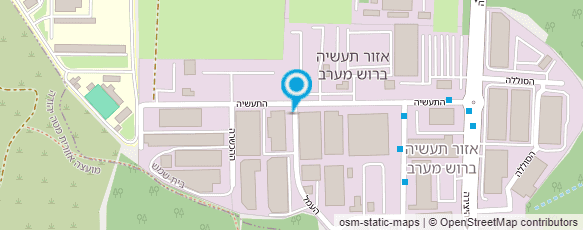 מפת הגעה אל בובעס ביר הברוש