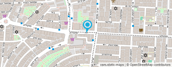 מפת הגעה אל ממבו MAMBO