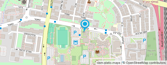 מפת הגעה אל ג'ון ג'ון