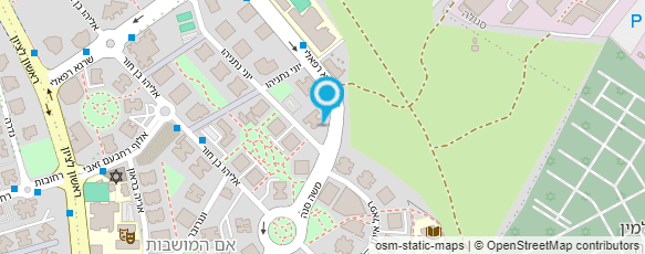 מפת הגעה אל גומבוץ-בישול הונגרי ועוד'