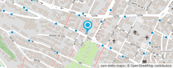 מפת הגעה אל Tapa.bar haifa