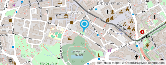 מפת הגעה אל בלנד 5