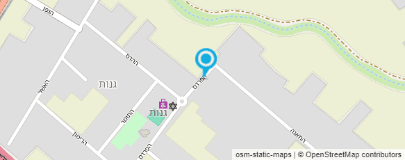 מפת הגעה אל ניר