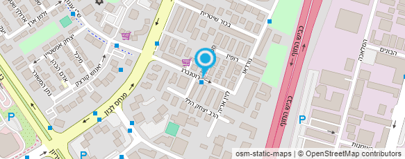 מפת הגעה אל אדון הניקיון