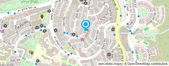 מפת הגעה אל Smokin T's