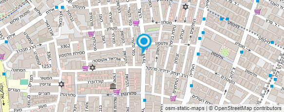 מפת הגעה אל Bike 770 מפת הגעה אל Bike 770