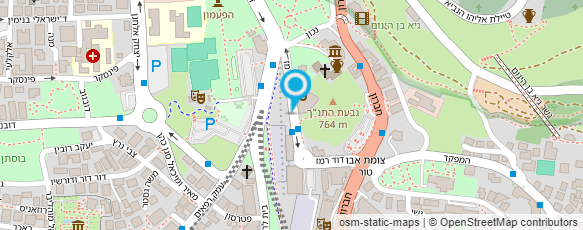 מפת הגעה אל MUU מוו