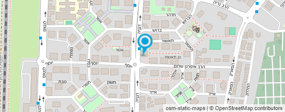 מפת הגעה אל אסתטי